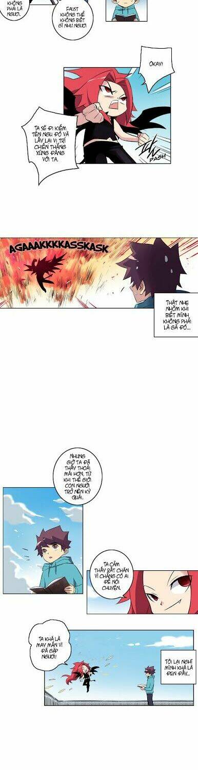 bản khế ước linh hồn chapter 2 7