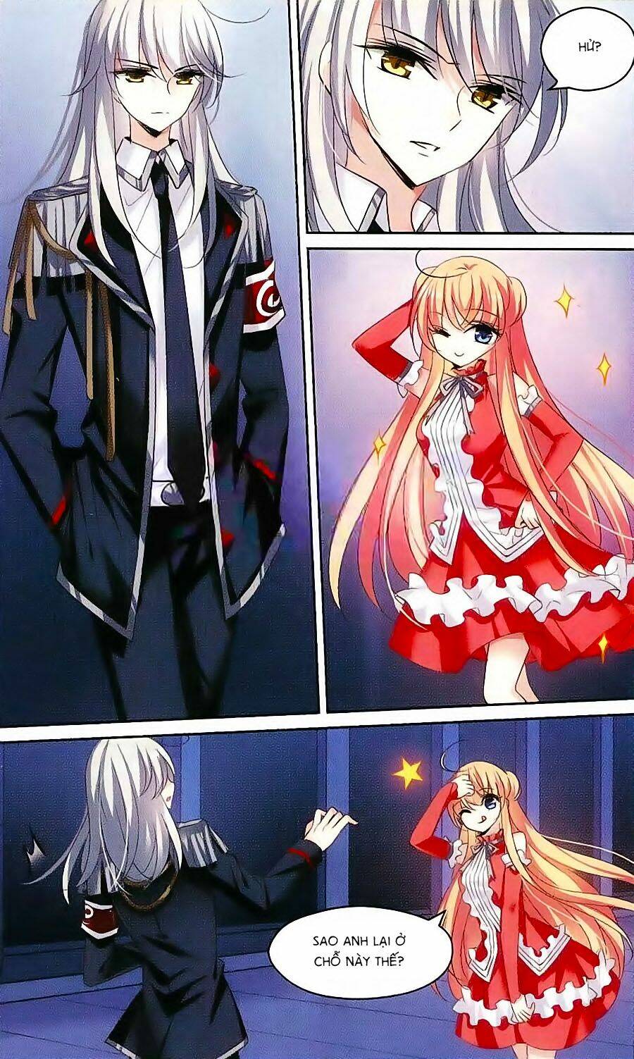 xuyên duyệt tây nguyên 3000 chapter 141 11