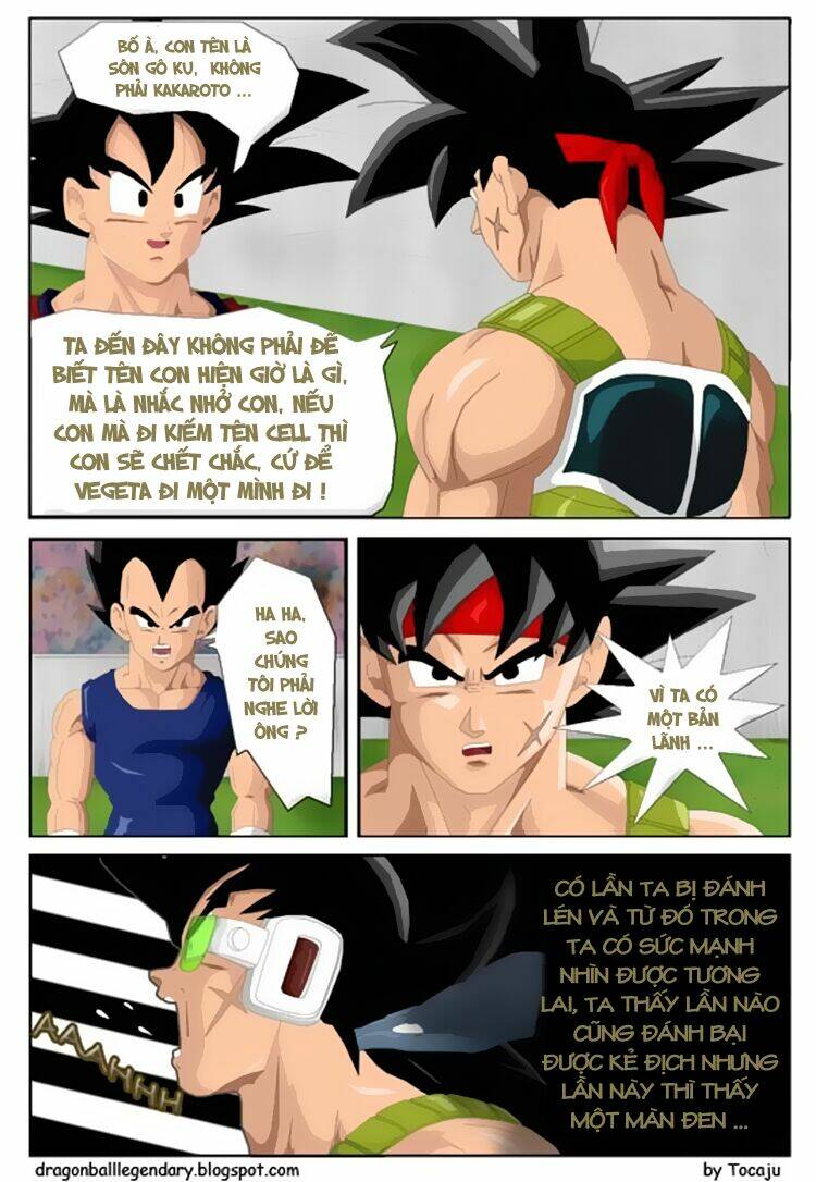 thế giới ngọc rồng legendary chapter 4 4