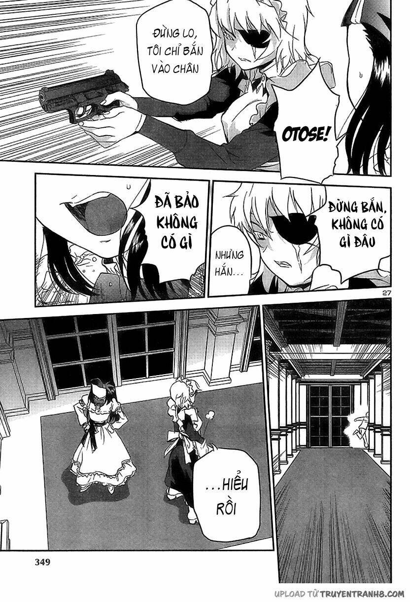 Tình Yêu Giáo Huấn chapter 13 29