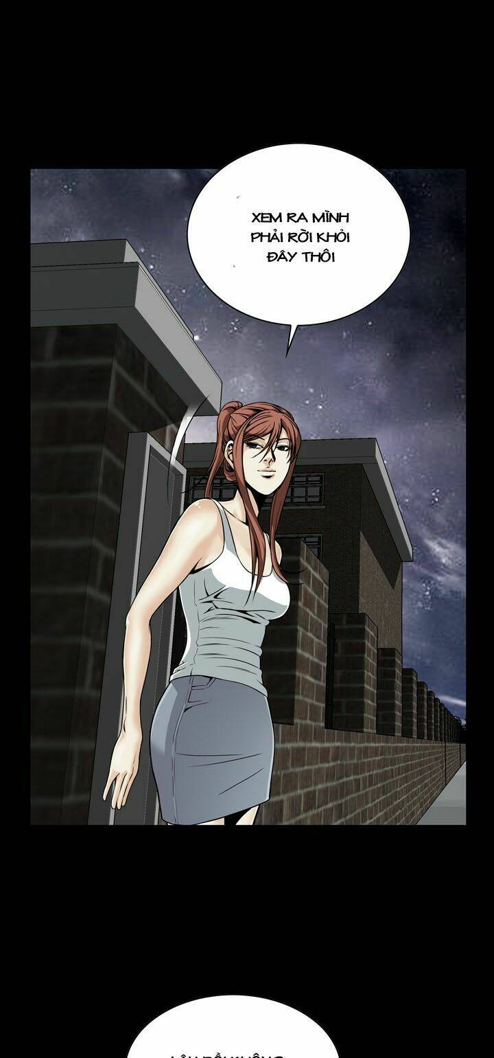 giấc mơ khủng khiếp - deadful dream chapter 10 32