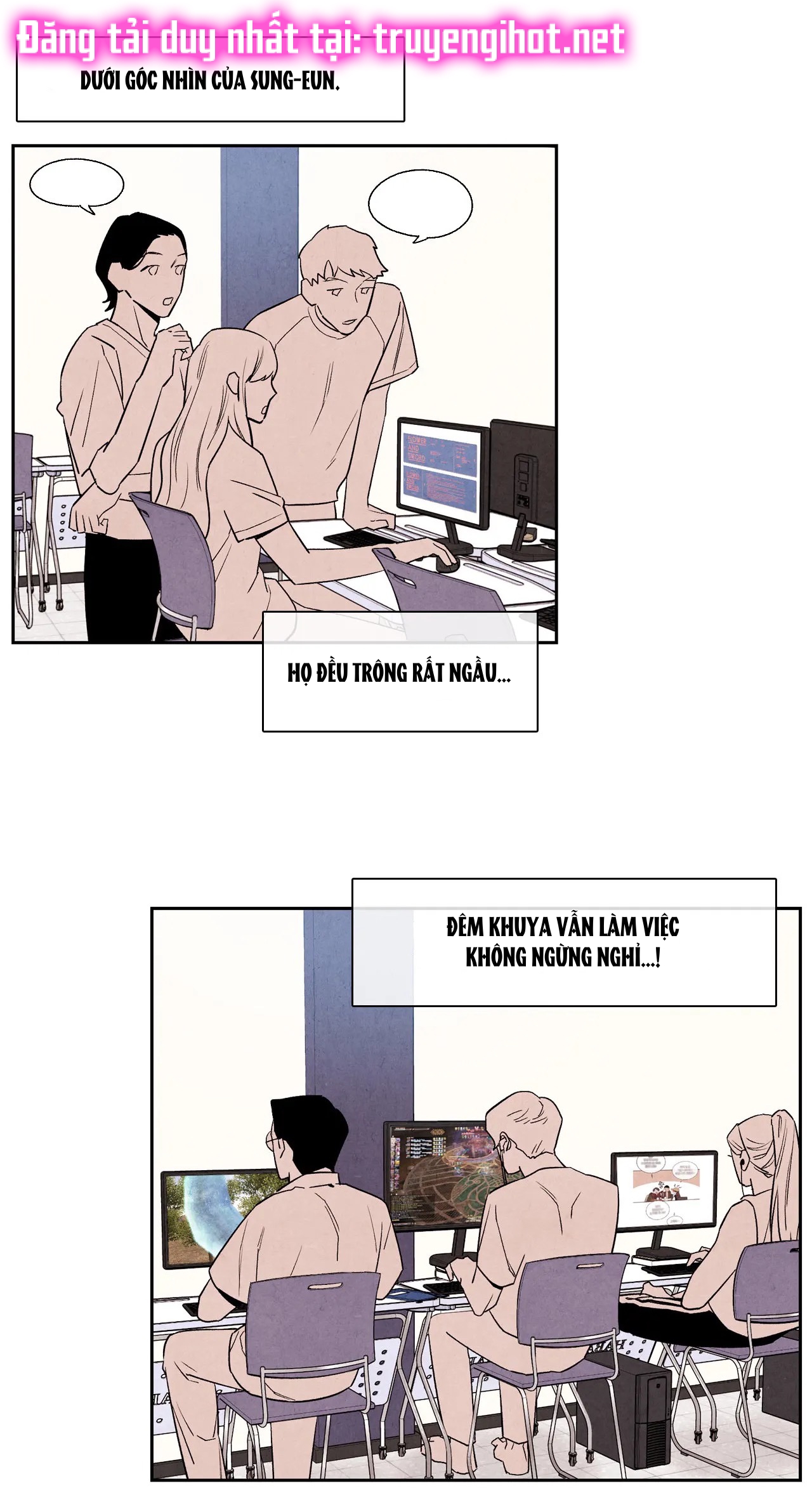 1 cộng 1 bằng.... chapter 13 4