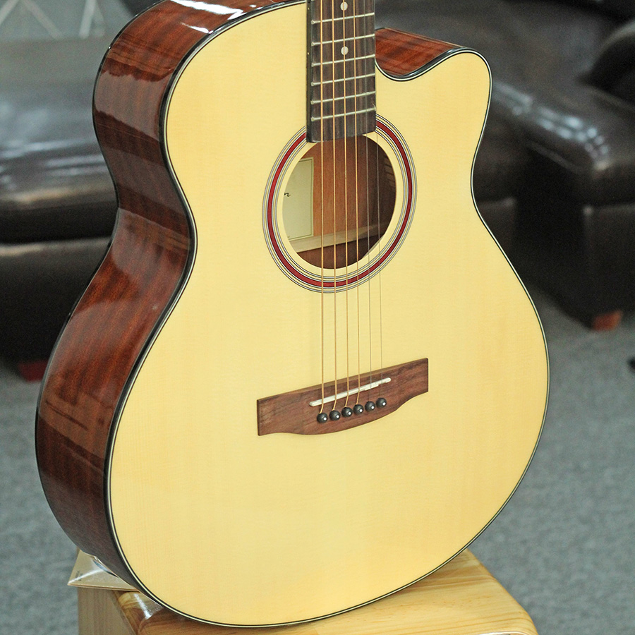 Đàn Guitar Acoustic poshman N10AC