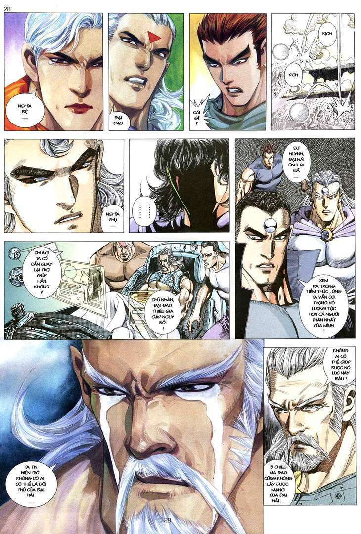 võ thần chapter 68 26