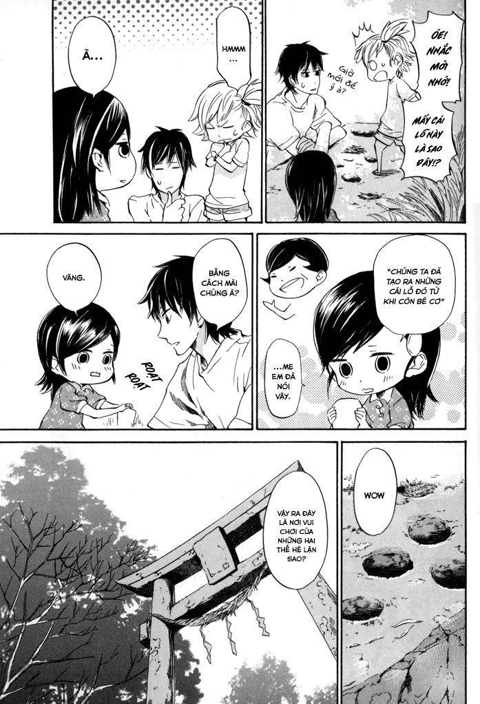 barakamon chapter 15 4