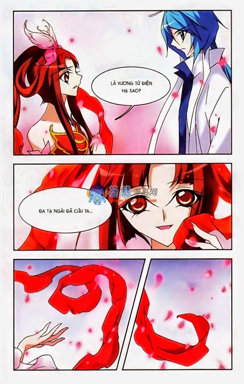 mỹ hình yêu tinh đại hỗn chiến ngoại truyện chapter 109 11