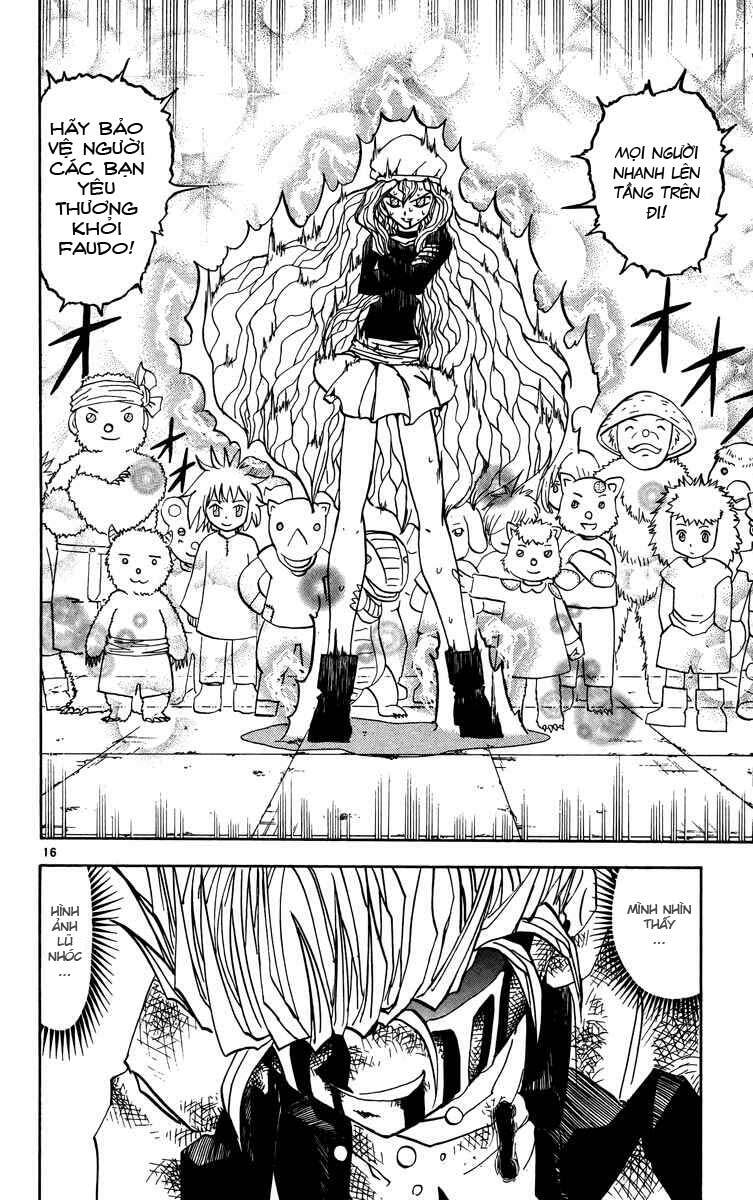 konjiki no gash!! chapter 235 17