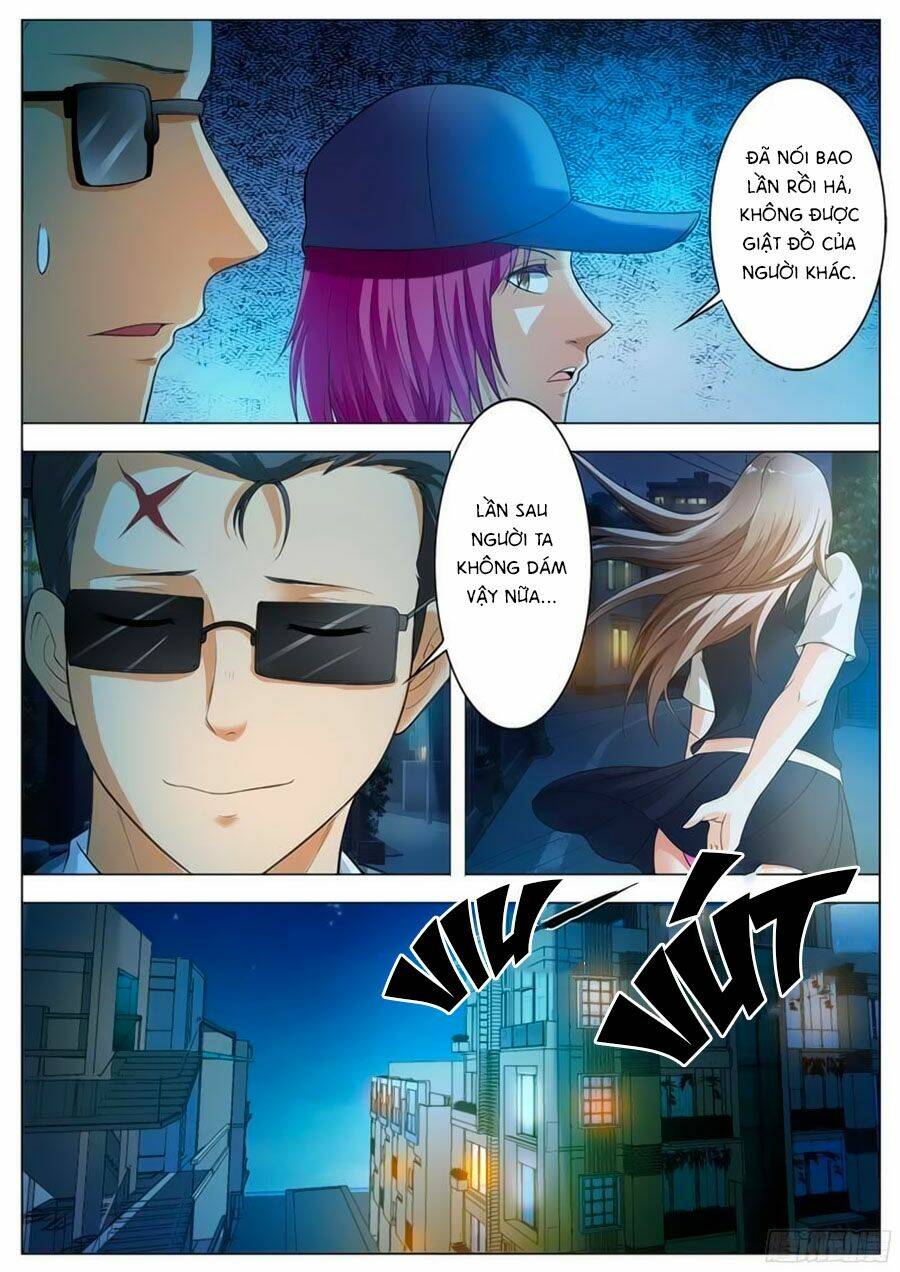 thủ tịch ngoan ngoan ái chapter 58 2