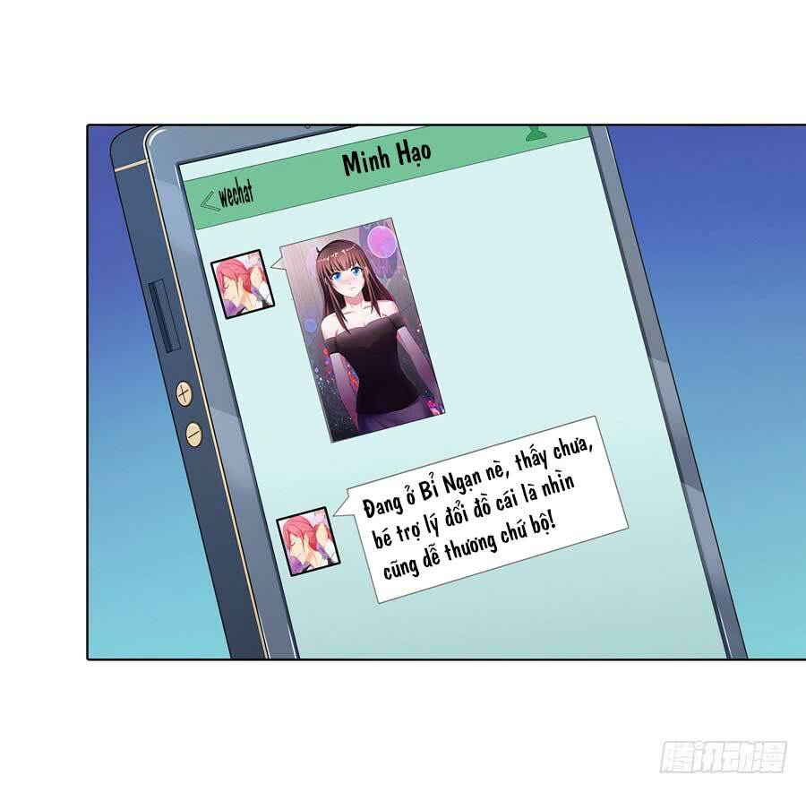 gả cho tình cũ làm lão bà chapter 18 12