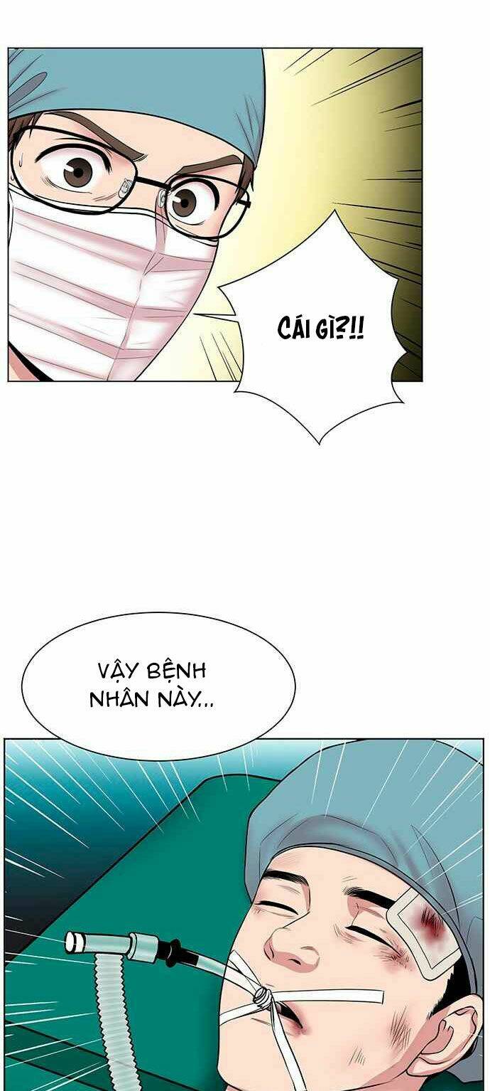 trung tâm chấn thương nặng : giờ vàng chapter 8 52