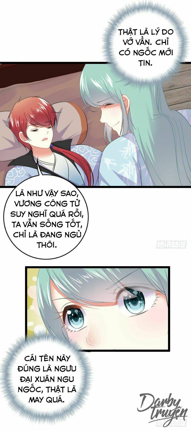 lừa thái tử đến đây dạy dỗ chapter 4 25