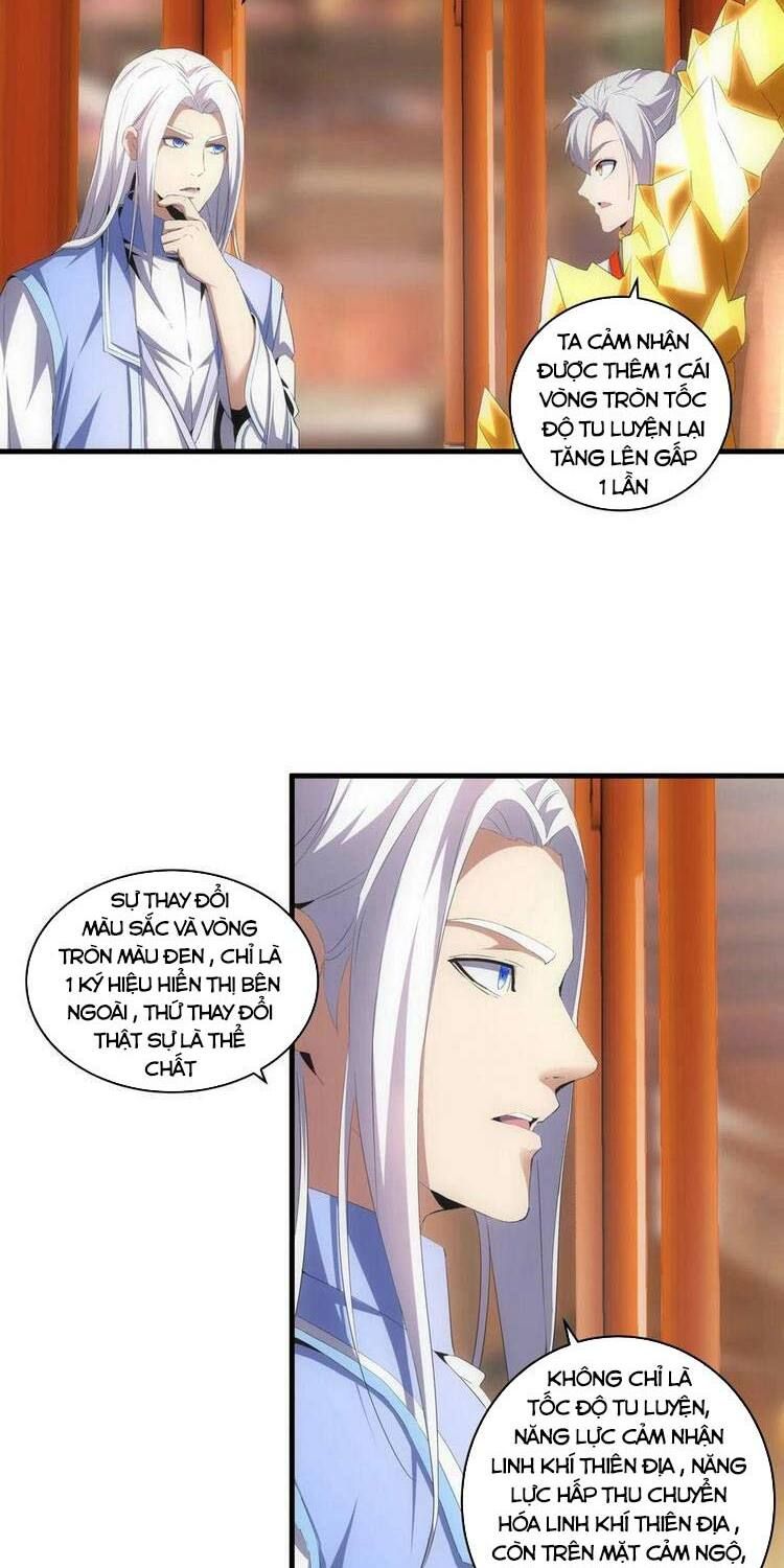 vạn cổ đệ nhất thần chapter 59 6