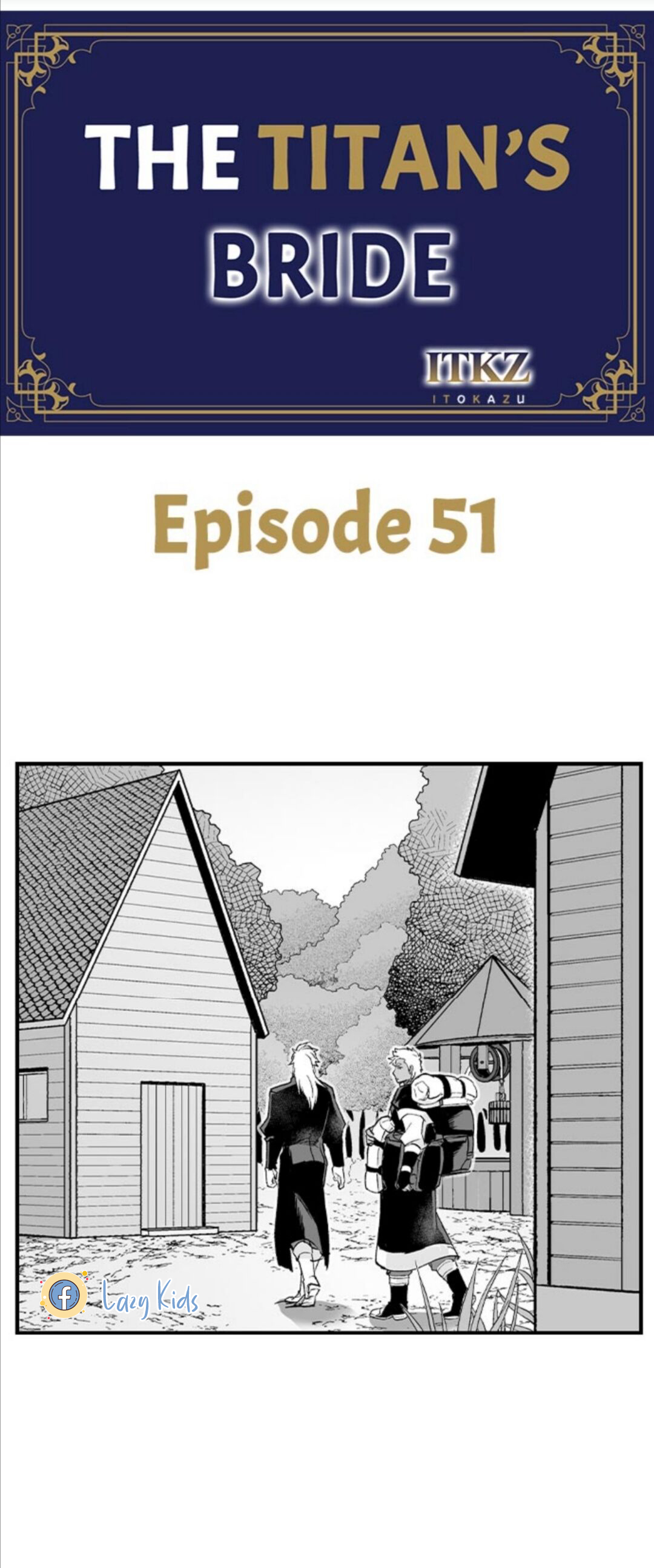 vợ của titan chapter 51 2