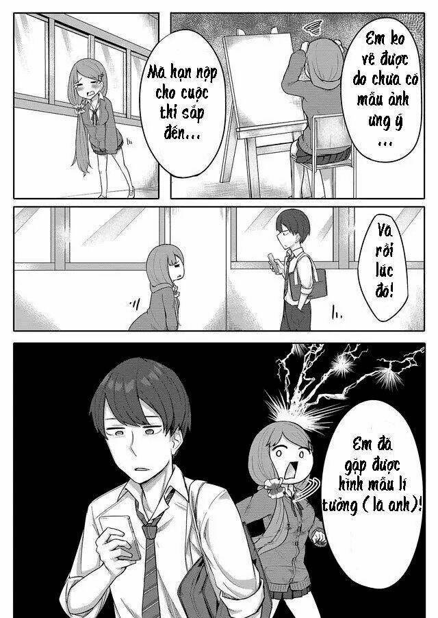 giờ thì~ bắt đầu tra tấn thôi~ chapter 1 14
