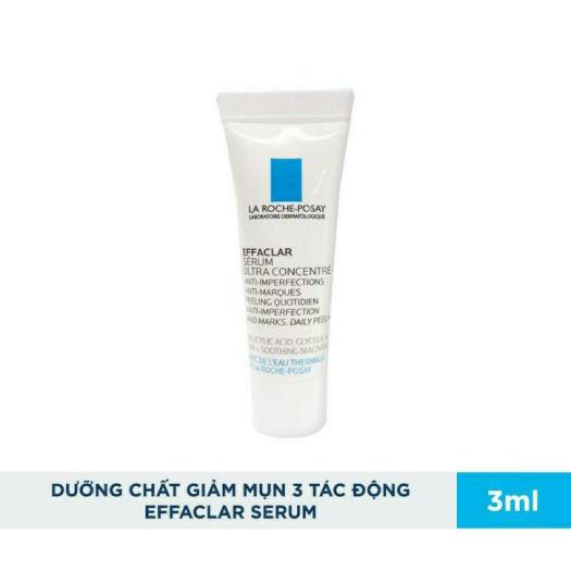 Kem Dưỡng Giảm Mụn La Roche-Posay Effaclar Duo+ 15ml