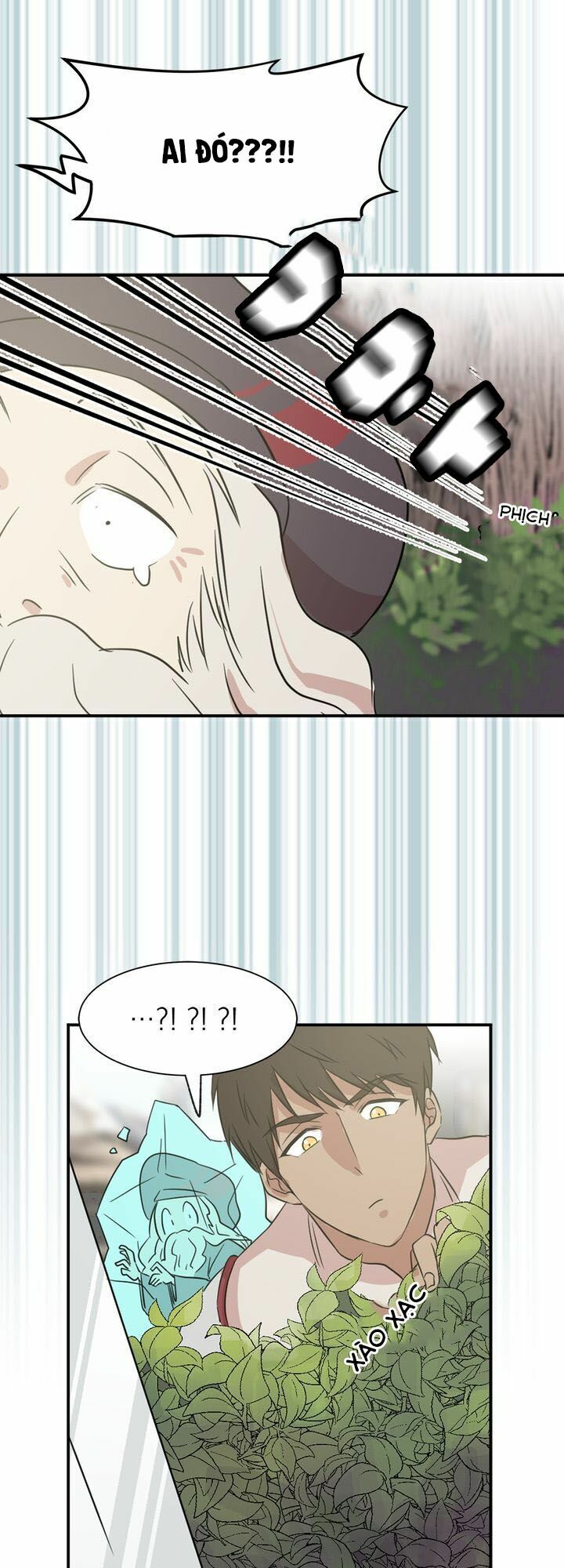 tôi sẽ đi đến cùng với hoàng đế chapter 4 8