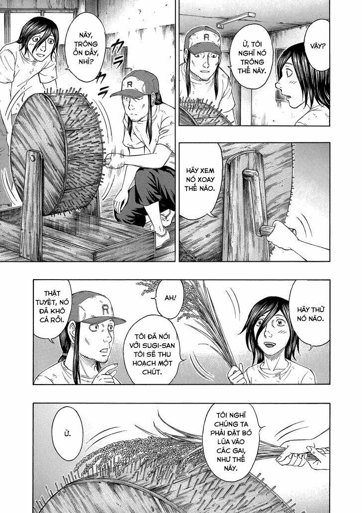 đảo tự sát chapter 151 11