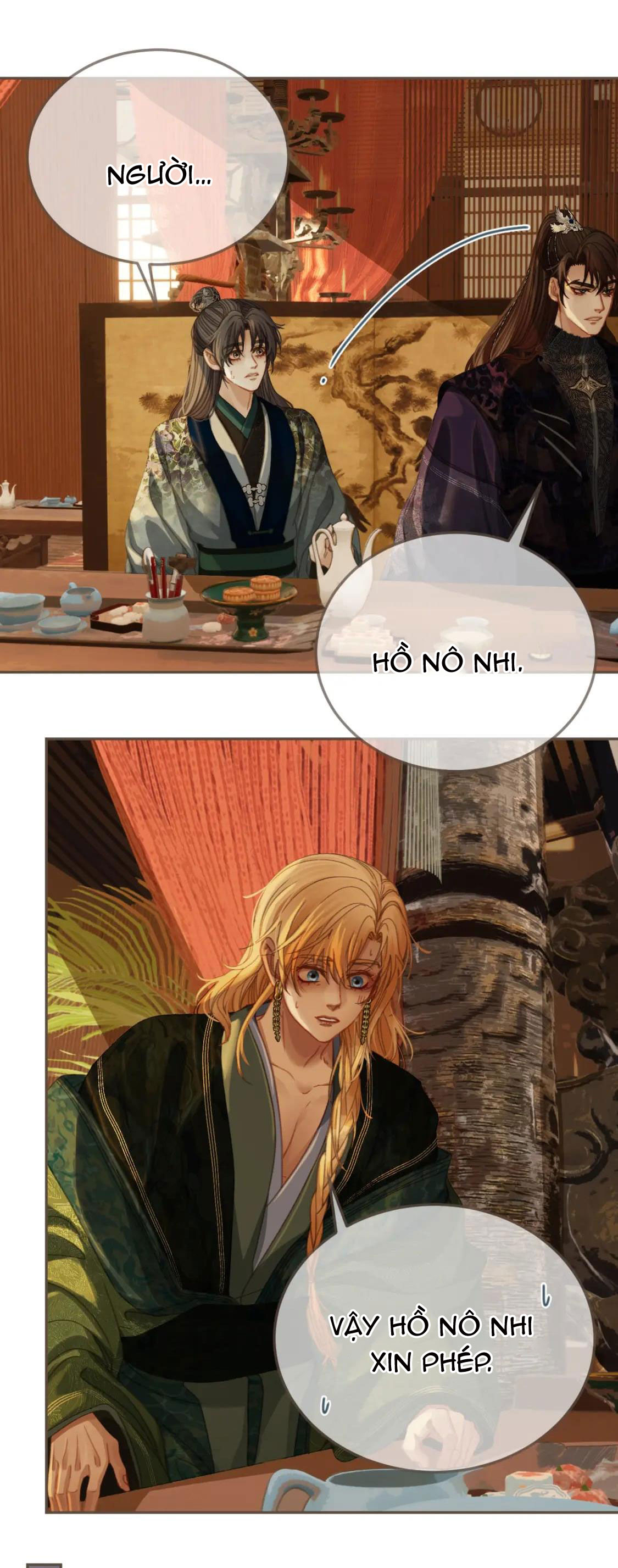 á nô 2: thám hoa chapter 23 14