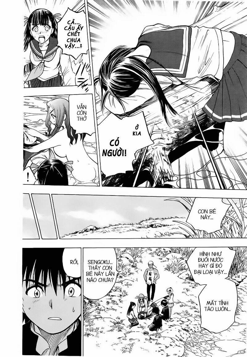 cage of eden chapter 27 16