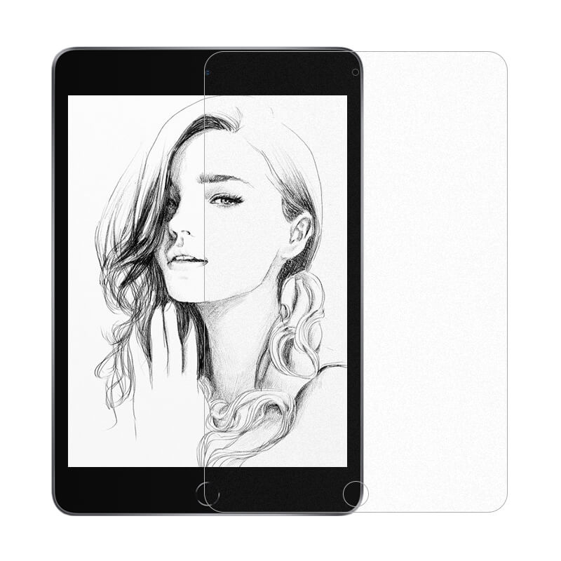 Kính cường lực Nillkin Amazing H+ cho iPad Air 10.5 - Hàng chính hãng