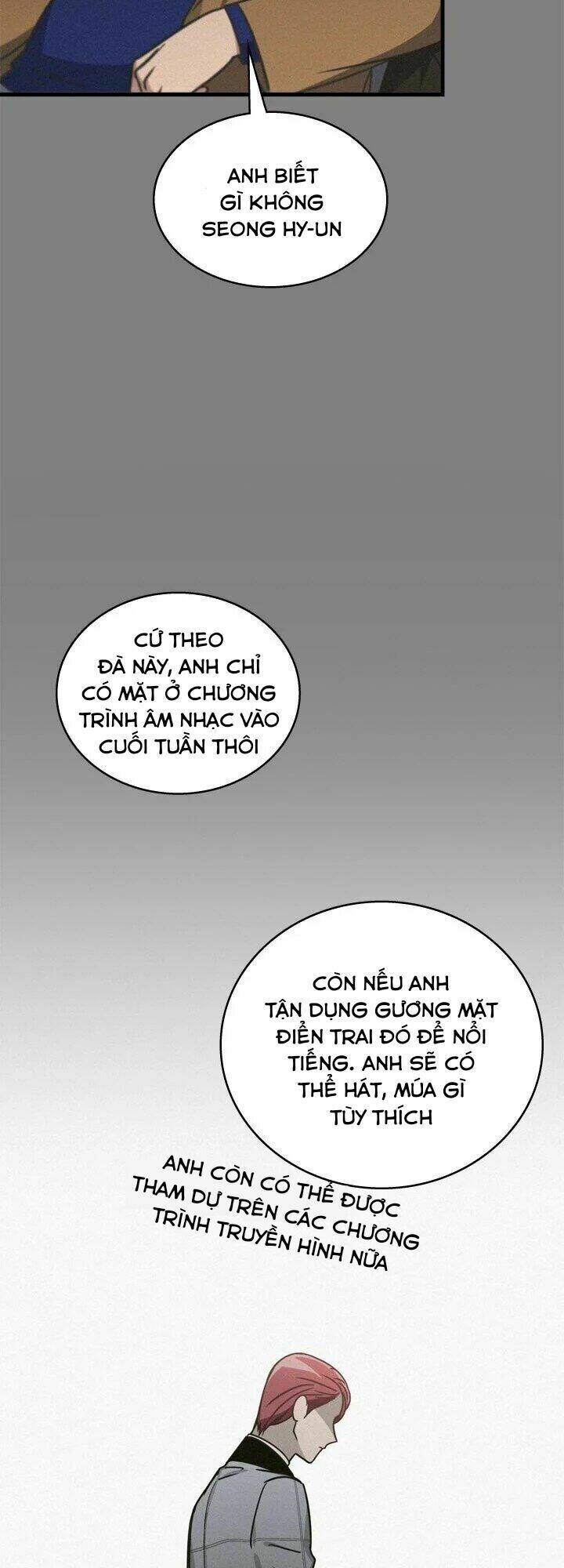 tiếng sói trong hiệu thuốc chapter 13 22