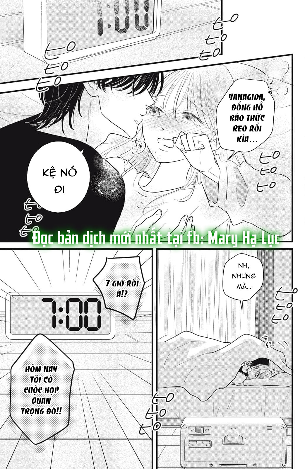 hãy đắm chìm trong giọng nói của anh đi chapter 4.1 15