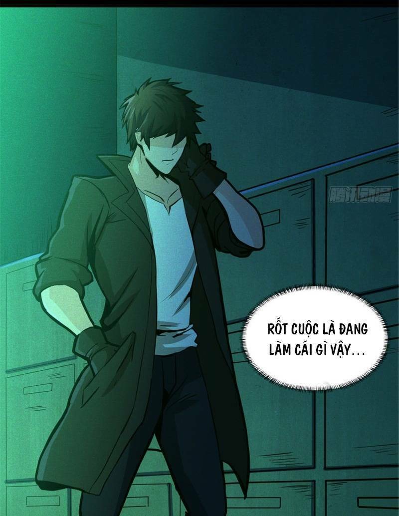 nơi này có yêu khí chapter 41 25