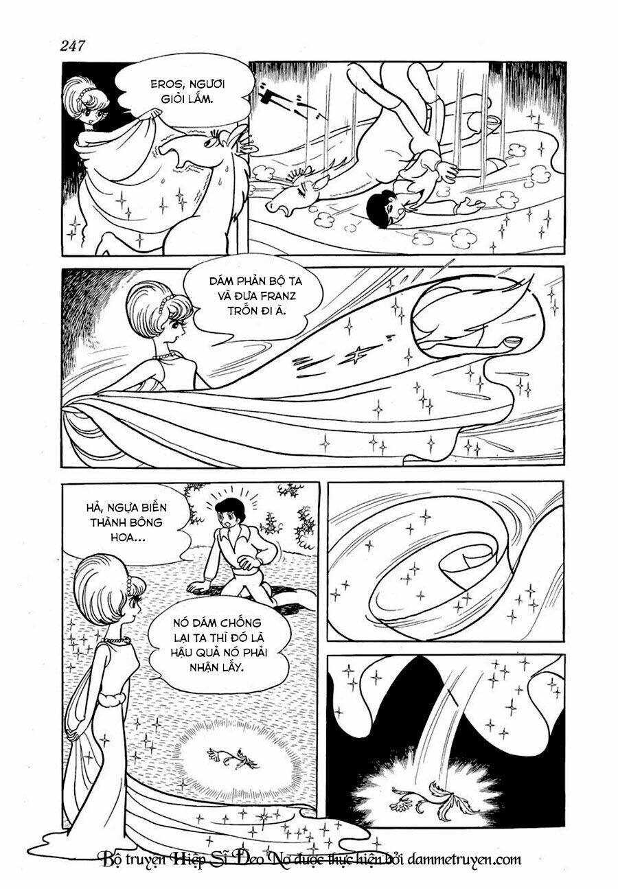 hiệp sĩ đeo nơ chapter 27 14