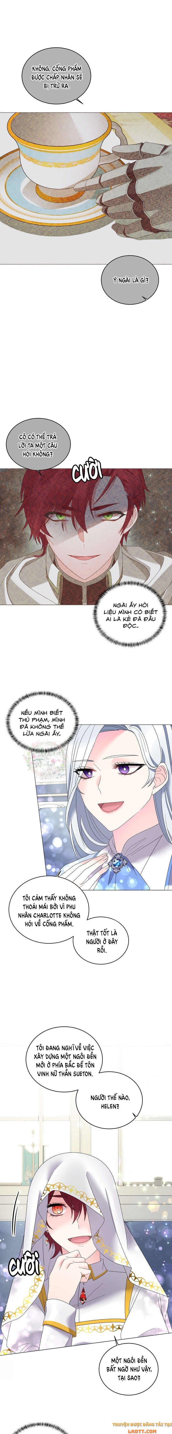 là nhân vật phản diện nhưng tôi sẽ trở thành nữ chính chapter 24 5