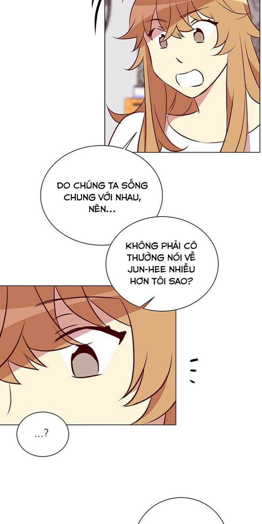 bộ mặt khác của cô bạn cùng phòng chapter 16 50