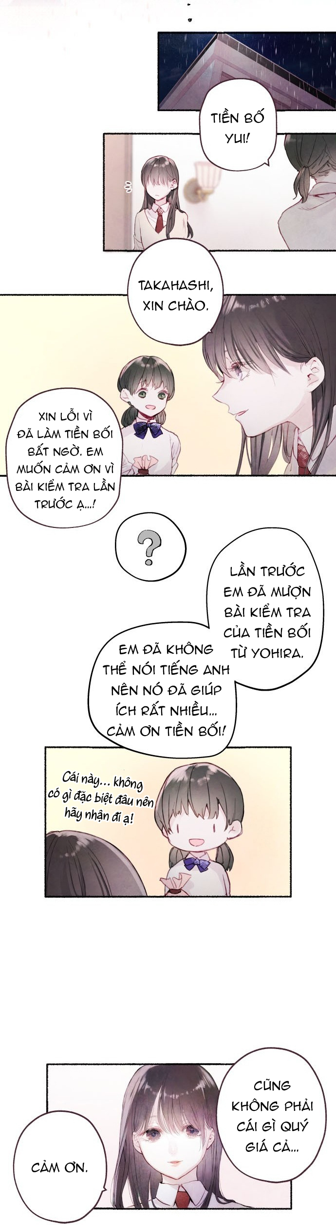 hoa viên bí mật chapter 34 3