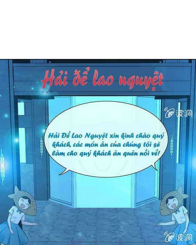 vương bài thiên sư và tiểu manh yêu chapter 14 15