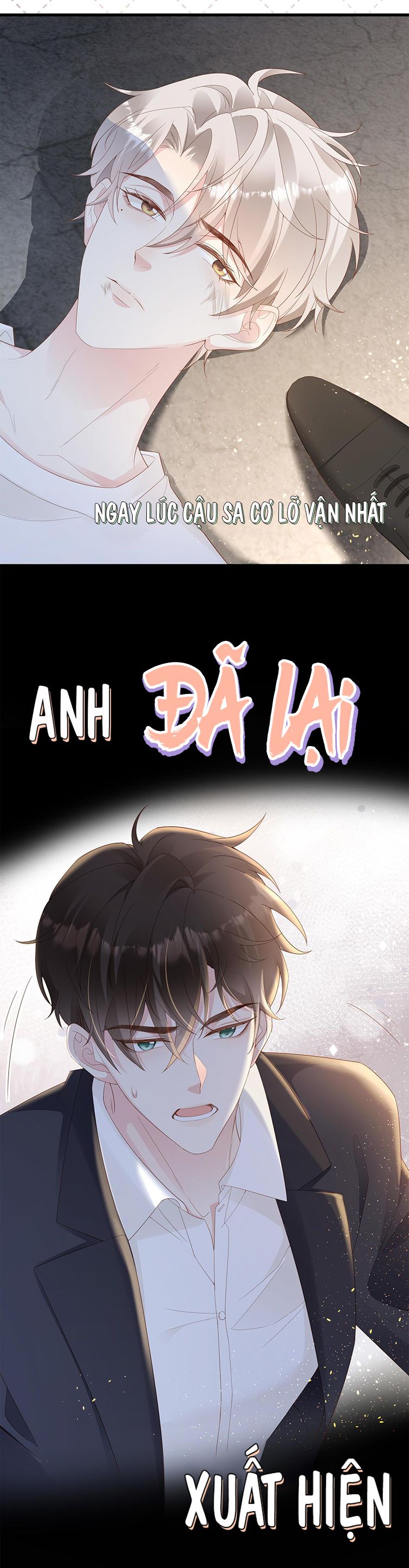 sau khi mất trí nhớ tình địch nói tôi là bạn trai anh ấy chapter 0 5