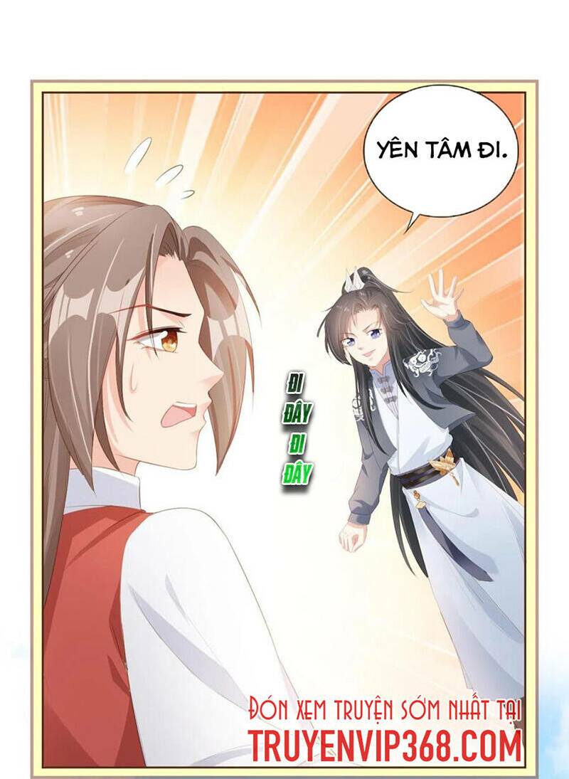 nhặt được bảo bối manh manh chapter 49 3