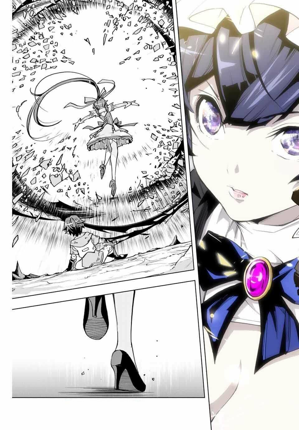 Bị Phản Bội Bởi Đồng Đội Và Sở Hữu [Gacha Không Giới Hạn] Lv.9999 chapter 1 49