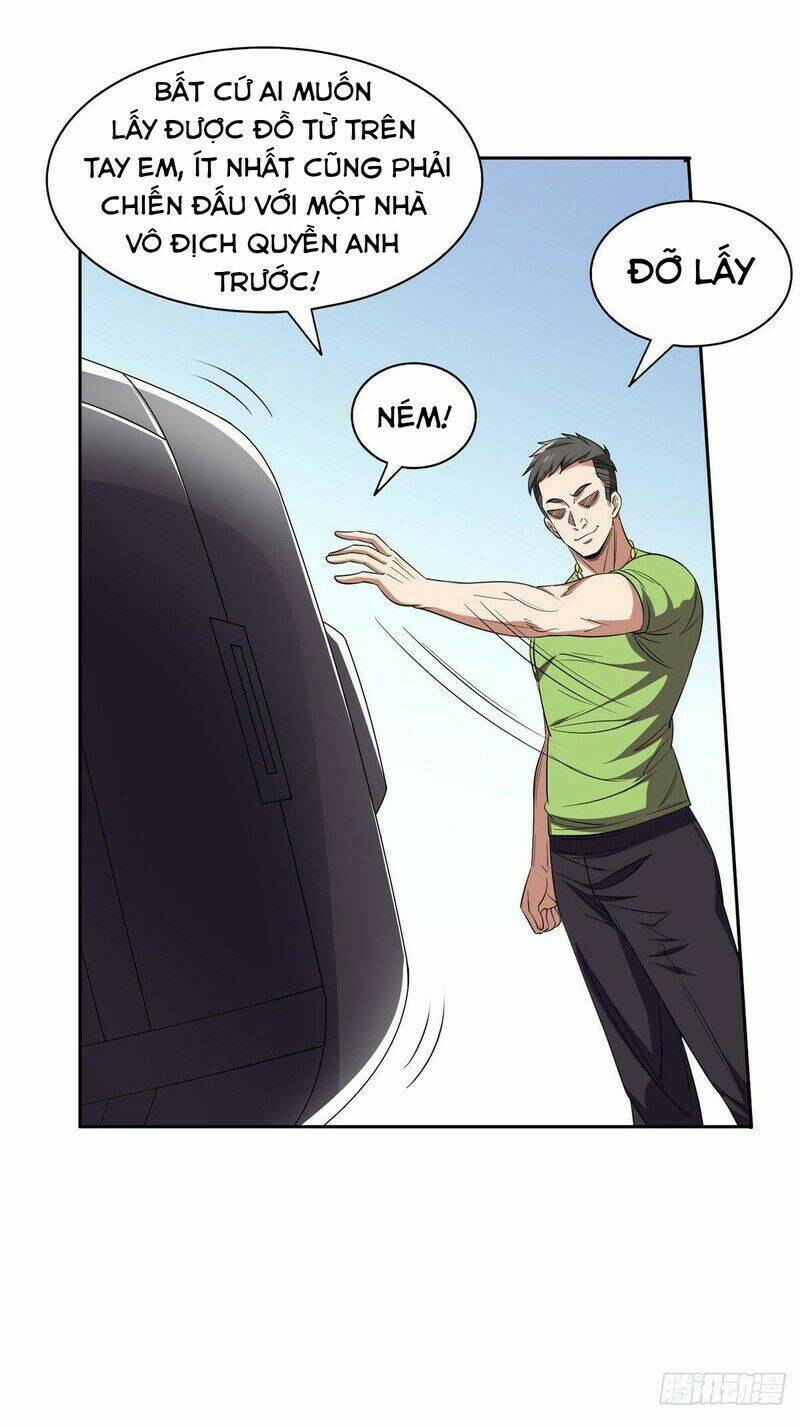 trọng sinh chi thần cấp bại gia tử chapter 34 23