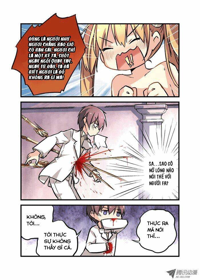 mobile magical girl chapter 6 3