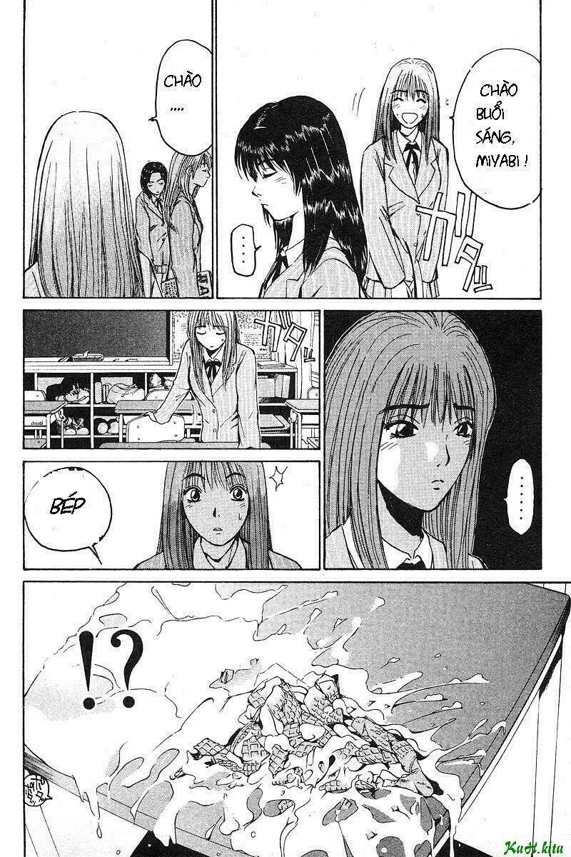 GTO - Great Teacher Onizuka chapter 32 3