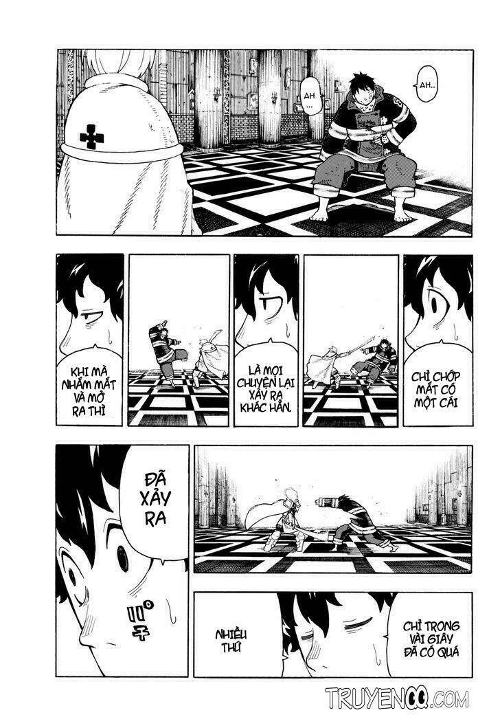 biệt đội lính cứu hỏa chapter 83 8