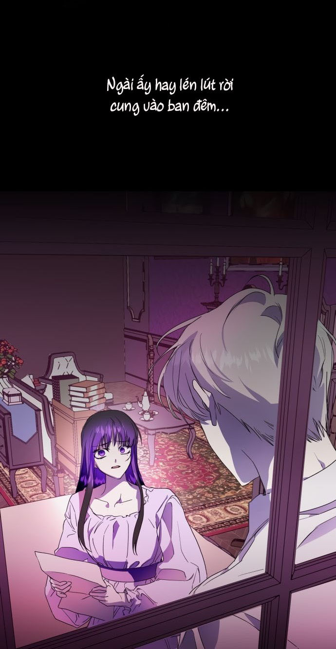 tôi muốn trở thành cô ấy dù chỉ là một ngày chapter 14 87