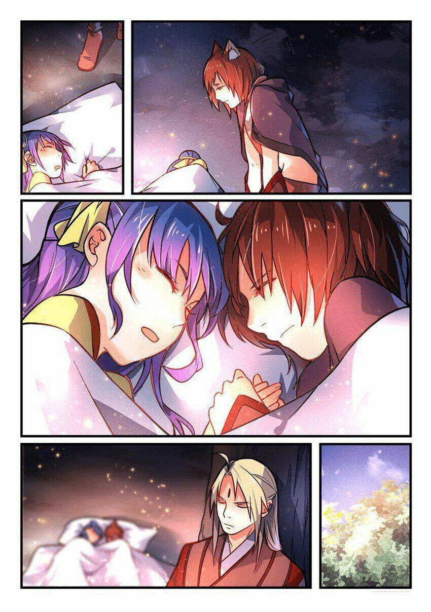 trước kia có tòa linh kiếm sơn chapter 259 5