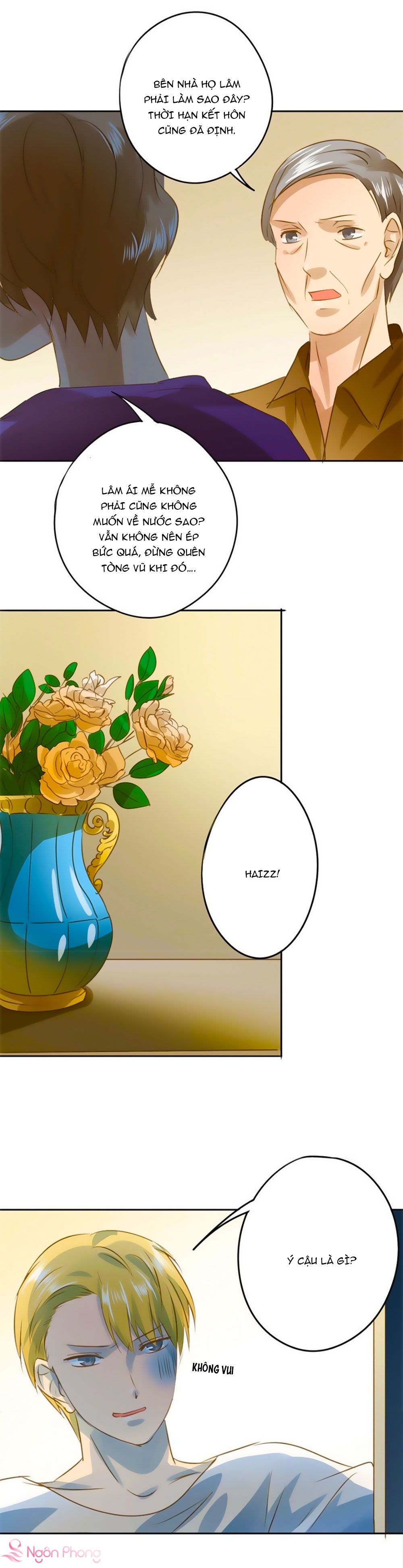 Tay Trái Nắm Tay Phải chapter 81 - Trang 9