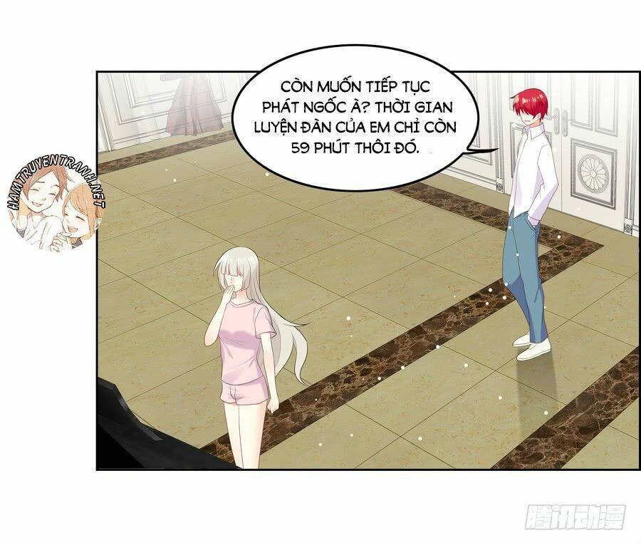 bảo bối thiên ức hào môn chapter 17.3 26