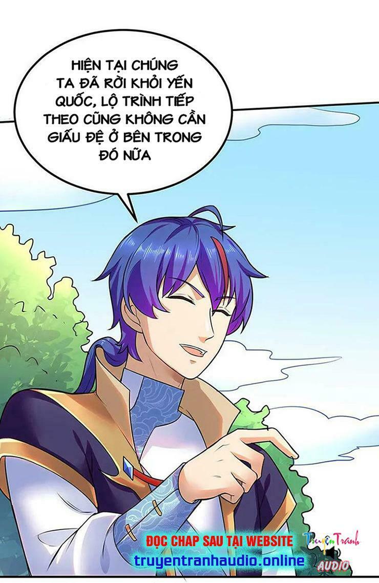 võ đạo độc tôn chapter 133 7