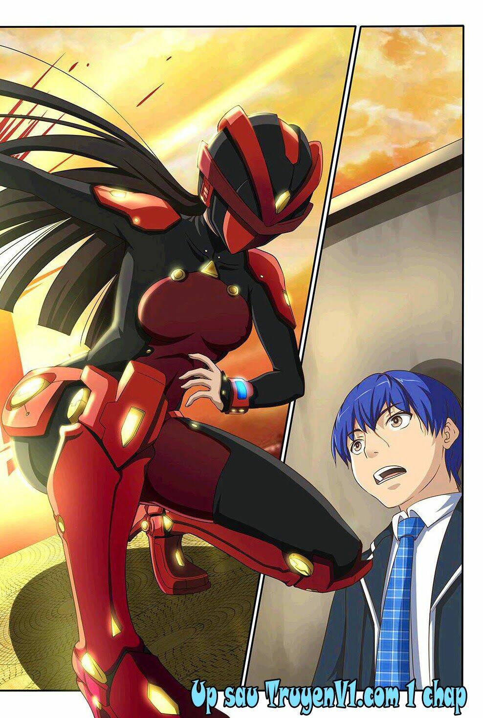 world of super sand box chapter 8 9