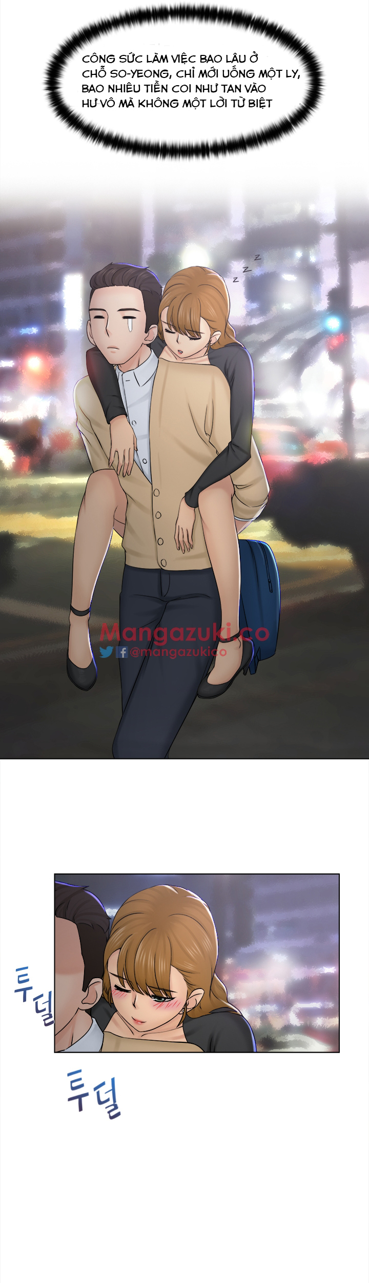 người yêu và nô lệ chapter 2 11