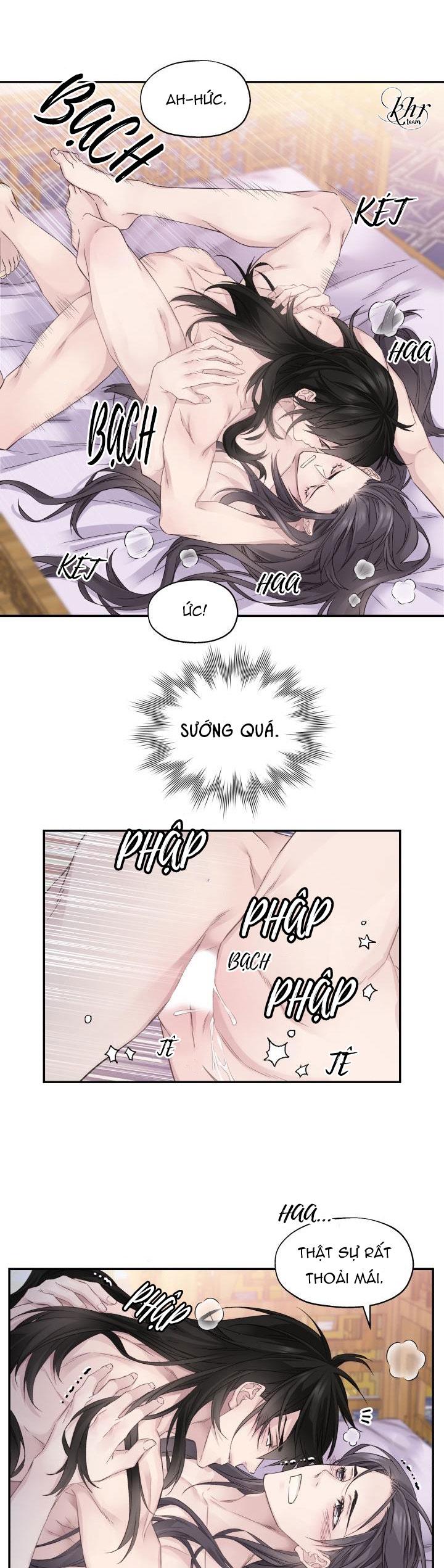 bl cổ trang - âu cổ ngắn nhà kim chapter 2.4 25