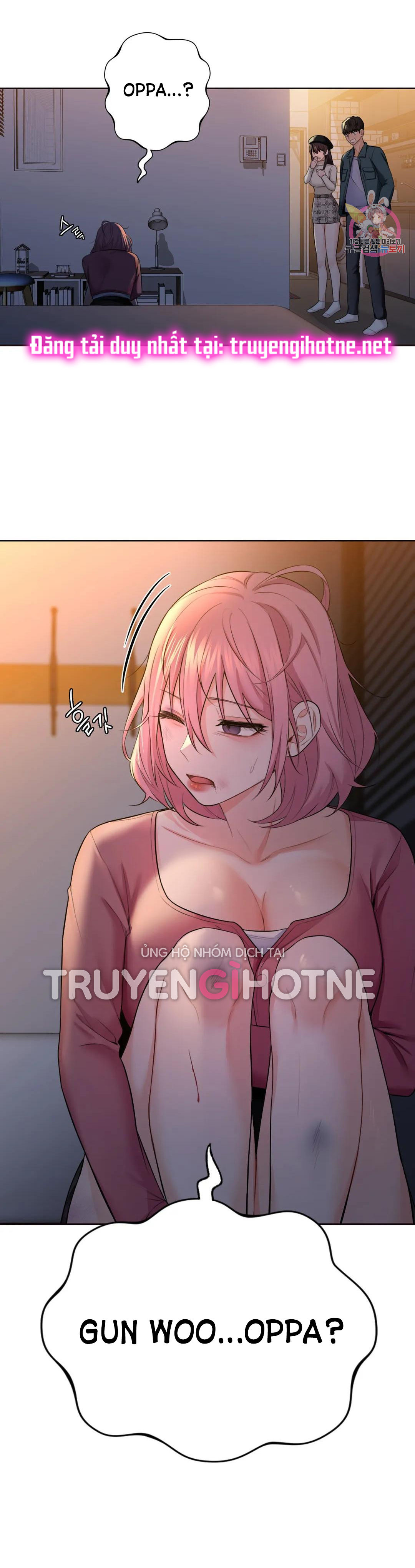 [18+] không là bạn bè chapter 25.1 2