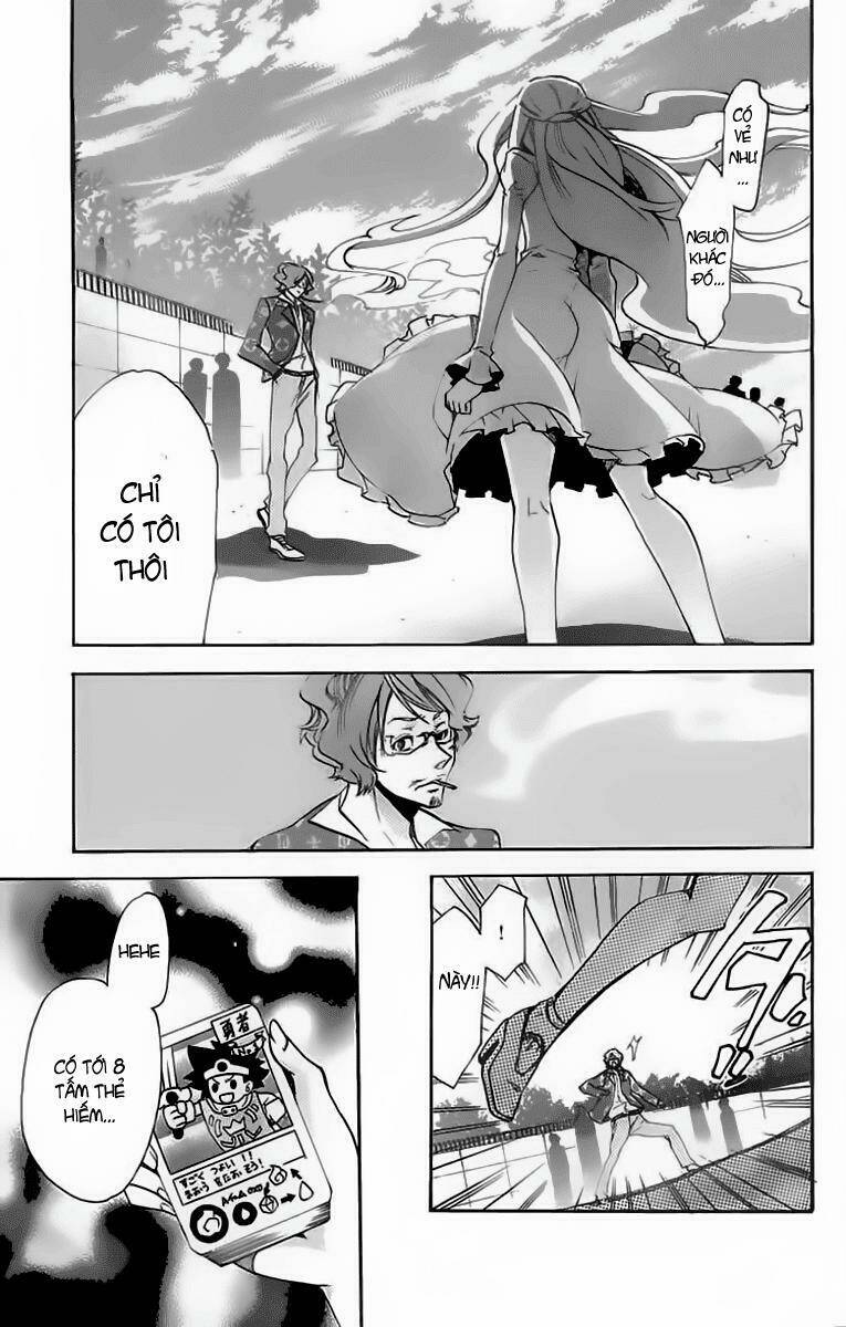 ashita no yoichi! chapter 32 29