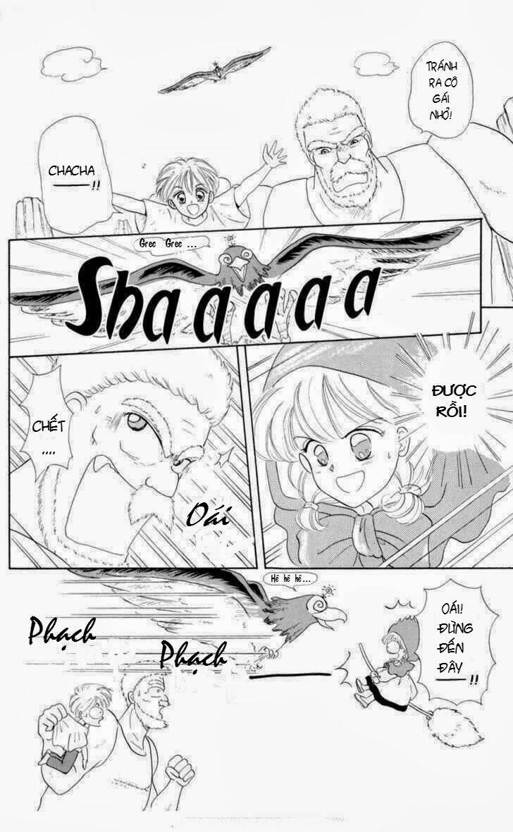 akazukin cha cha chapter 2 23